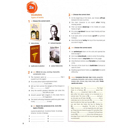 Книга "New Enterprise. B1. Workbook with DigiBook App", Jenny Dooley - 3
