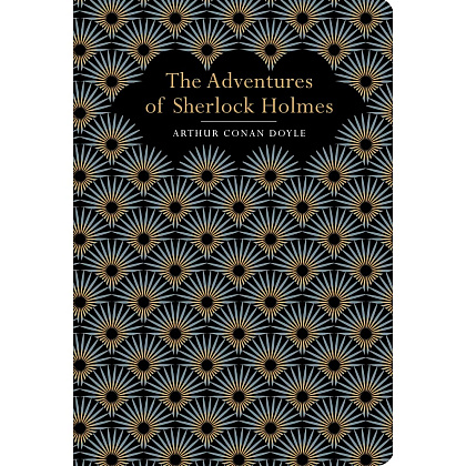 Книга на английском языке "The Adventures of Sherlock Holmes", Arthur Conan Doyle