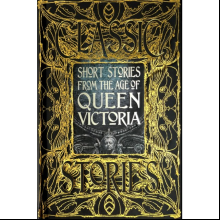 Книга на английском языке "Short Stories from the Age of Queen Victoria"