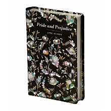 Книга на английском языке "Pride and Prejudice", Jane Austen