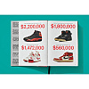 Книга на английском языке "Sneaker Freaker. World's Greatest Sneaker Collectors", Simon Wood - 6