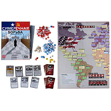 Игра настольная "Сумеречная борьба"