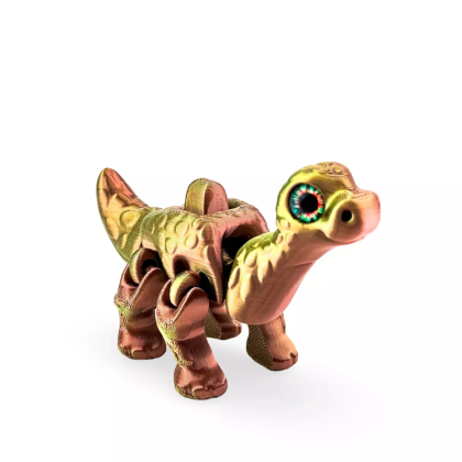 Игрушка 3D "Апатозавр Ми" - 2