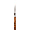 Кисть "Escoda Versatil Brush S/H 1540", синтетика, круглая, №0 - 2