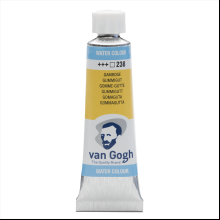 Краски акварельные "Van Gogh", 238 гуммигут, 10 мл, туба