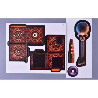 Игра настольная "Exit Квест. Катакомбы ужаса" - 4
