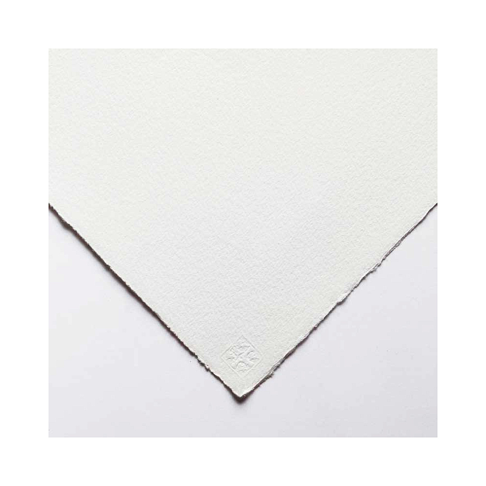 Бумага для акварели "Saunders Waterford" High White", 56x76 см, 190 г/м2, торшон