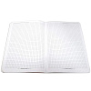 Тетрадь "Minimalism черный", А5, 40 листов, клетка, черный - 3