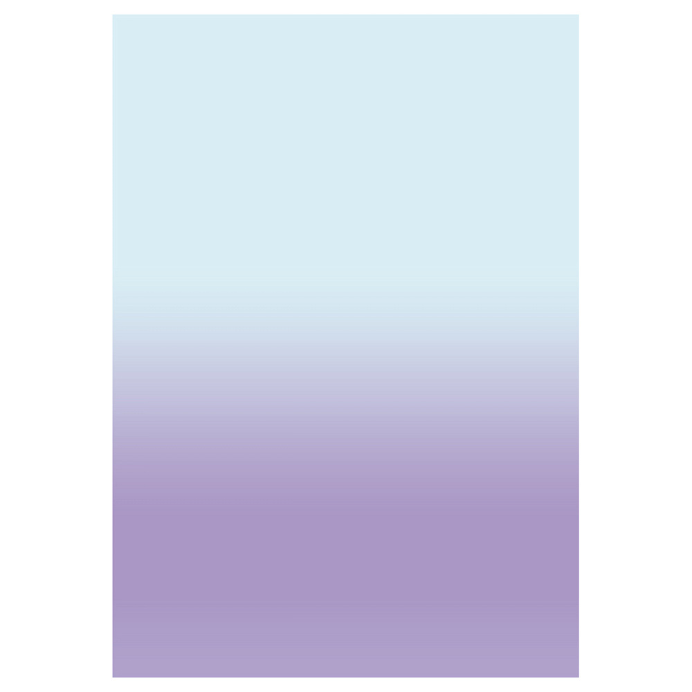 Бумага декоративная в рулоне "Gradient" 1*0,7 м, ассорти - 5