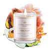 Свеча ароматическая PLANTS&PARFUMS "Intense Amber", 180 гр., подарочная упаковка - 2