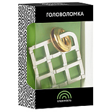 Головоломка "Лабиринт" 3 уровень сложности