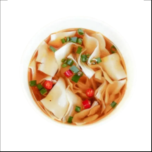 Лапша быстрого приготовления с морепродуктами, 110 гр