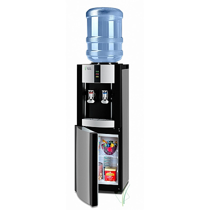 Кулер для воды Ecotronic "V21-LE", черный