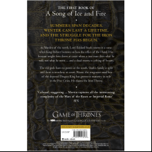 Книга на английском языке "A Game of Thrones", Martin George R.