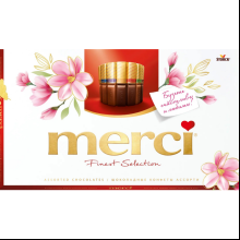 Конфеты ассорти "Merci" Finest Selection, 400 г