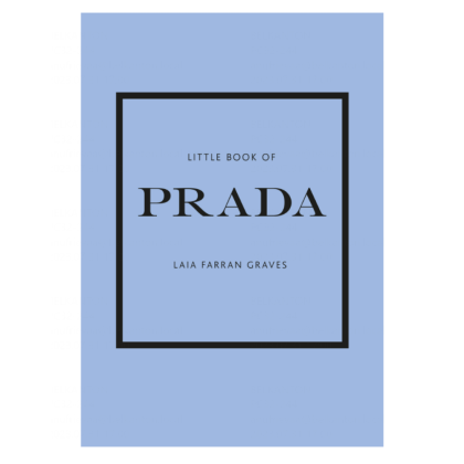 Книга на английском языке "Little Book of Prada", Graves L.