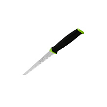 Пила-нож садовая Deli GS EDL580651, 170 мм, 8TPI, черный, зеленый