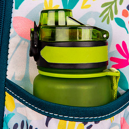 Рюкзак школьный CoolPack "Sunny day", разноцветный - 4