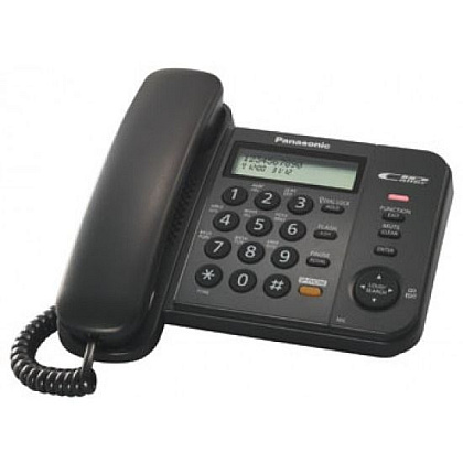 Телефонный аппарат Panasonic "KX-TS2358RUB"