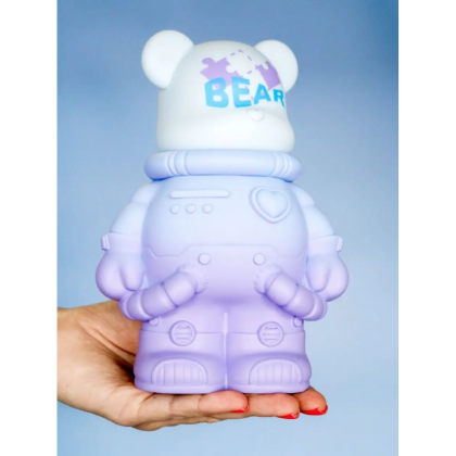 Копилка "Cosmo bear", голубой - 2