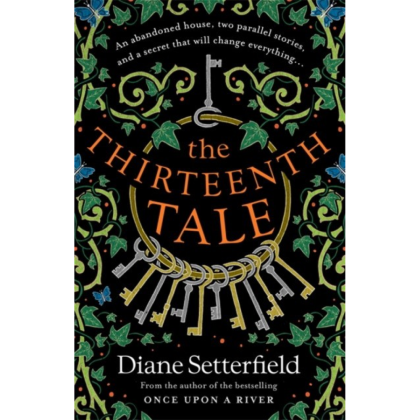 Книга на английском языке "The Thirteenth Tale", Diane Setterfield