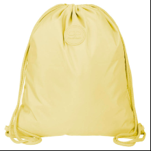 Мешок для обуви Coolpack "Sprint", 42.5x32.5 см, полиэстер, желтый