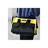 Сумка для инструментов Deli YS EDL430016, 360х180х250 мм, ткань Oxford, черный, желтый - 5