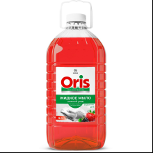 Мыло жидкое Oris, ягодный микс, 5 л