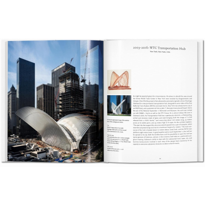 Книга на английском языке "Calatrava", Jodidio P. - 5