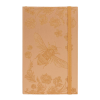 Блокнот "Lace bee", А5, 96 листов, линейка, песочный - 2