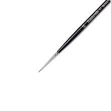 Кисть для рисования "Tintoretto  Martora Kolinsky SIB", сибирский колонок, круглая, №5/0