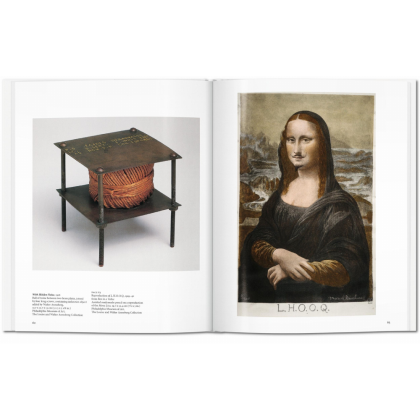 Книга на английском языке "Basic Art. Duchamp", Janis Mink - 5