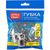 Губка для посуды металлическая "OfficeClean" - 2