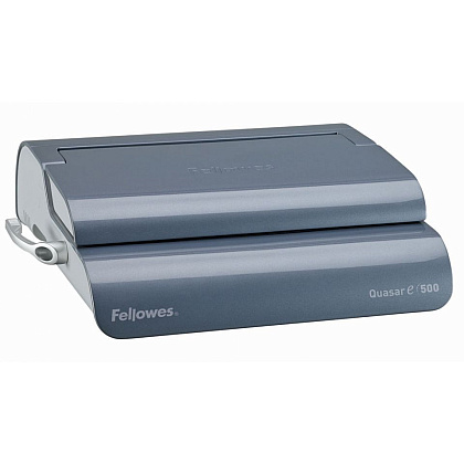 Перфобиндер Fellowes "Quasar-E" - 2
