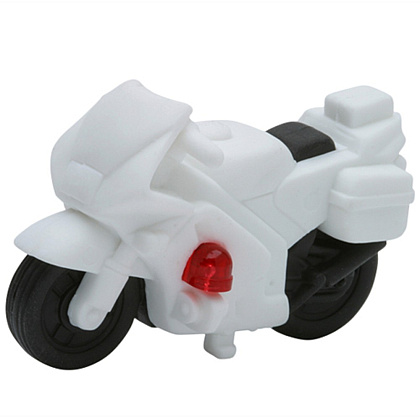 Ластик "IWAKO Police", 1 шт - 4