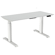 Стол подъемный WellDesk Uplift BOSCH (регулируемый по высоте каркас арт. 9041261 и столешница арт. 9031917)