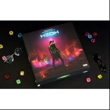 Игра настольная "Неон"