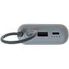 Внешний аккумулятор Xiaomi Power Bank, 10000 mAh (P15ZM), голубой - 5