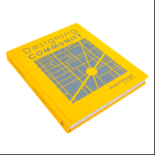 Книга на английском языке "Designing Community", Bonstra, Haresign