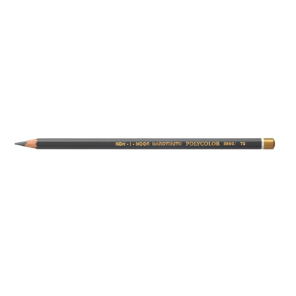 Карандаш цветной Koh-I-Noor "Polycolor 3800", 072 сланцевый