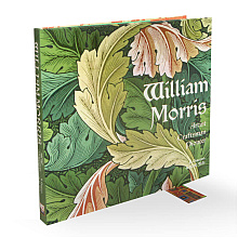 Книга на английском языке "William Morris. Artist, Craftsman, Pioneer", Rosalind Ormiston