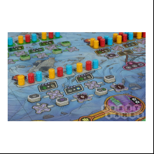 Игра настольная "Крио"