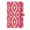 Блокнот "Ikat candy cherry", А5, 96 листов, линейка, розовый, красный - 2