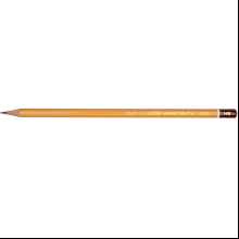Карандаш чернографитный "Koh-I-Noor 1500", HB