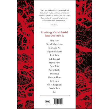 Книга на английском языке "Haunted Houses: Classic Stories of Doors That Should Never Be Opened", Landis J.  - 2