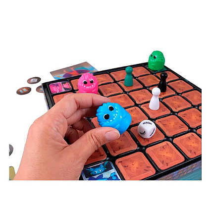 Игра настольная "Носочные монстры" - 5
