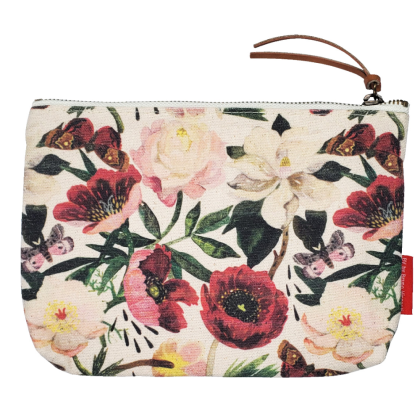 Косметичка "Flora. Пионы"