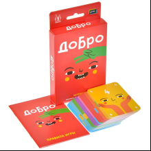 Игра настольная "Добро"