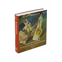 Книга на английском языке "Spanish Painting 1665 - 1920", Emma Hansen, Ruth Dangelmeier