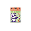 Блокнот Bruno Visconti "Kawaii animals", А7, 40 листов, клетка, ассорти - 5
